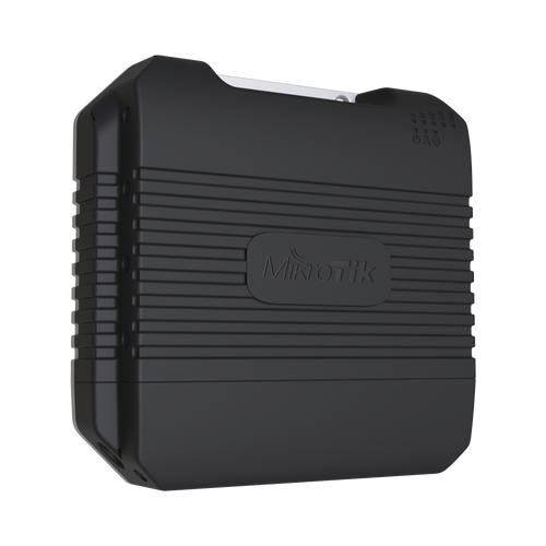 (LtAP) - A heavy-duty 2.4GHz access point with two miniPCI slots, three SIM slots and GNSS support (GPS, GLONASS, BeiDou, Galileo)