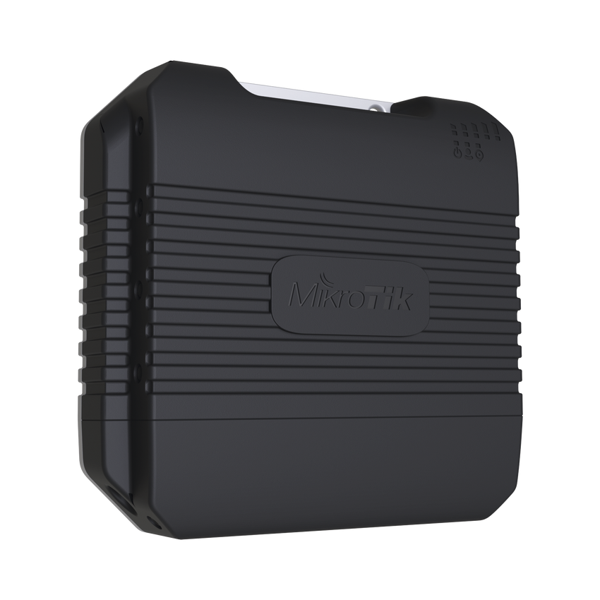 (LtAP) - A heavy-duty 2.4GHz access point with two miniPCI slots, three SIM slots and GNSS support (GPS, GLONASS, BeiDou, Galileo)