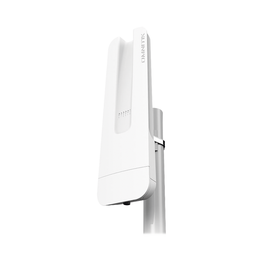 (OmniTIK 5 PoE ac) Punto de Acceso Omnidireccional en 5GHz  802.11a/n/ac. "Ahora con 4 Puertos con Salida PoE af/at"
