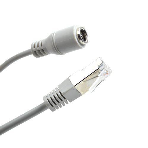 PoE Pasivo para Equipos Mikrotik 10/100Mbps