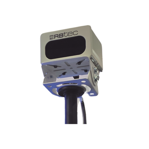 LiDAR 3D Solid Sensor perimetral/ Datos de nube de puntos y video / Escaneo ultra-rápido a 30 FPS / Eficiencia Energética 10W / Configuración y despliegue rápidos / Detección Avanzada AI
