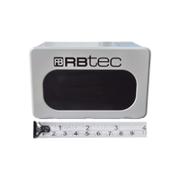 LiDAR 3D Solid Sensor perimetral/ Datos de nube de puntos y video / Escaneo ultra-rápido a 30 FPS / Eficiencia Energética 10W / Configuración y despliegue rápidos / Detección Avanzada AI