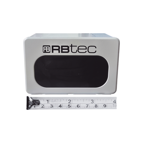 LiDAR 3D Solid Sensor perimetral/ Datos de nube de puntos y video / Escaneo ultra-rápido a 30 FPS / Eficiencia Energética 10W / Configuración y despliegue rápidos / Detección Avanzada AI