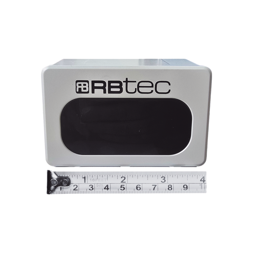 LiDAR 3D Solid Sensor perimetral/ Datos de nube de puntos y video / Escaneo ultra-rápido a 30 FPS / Eficiencia Energética 10W / Configuración y despliegue rápidos / Detección Avanzada AI