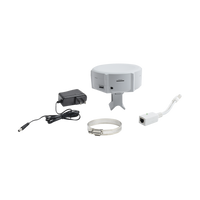 (SXT 5 ac) Punto de Acceso en 5GHz a/n/ac con Antena Integrada de 16dBi, hasta 1000mW de potencia.