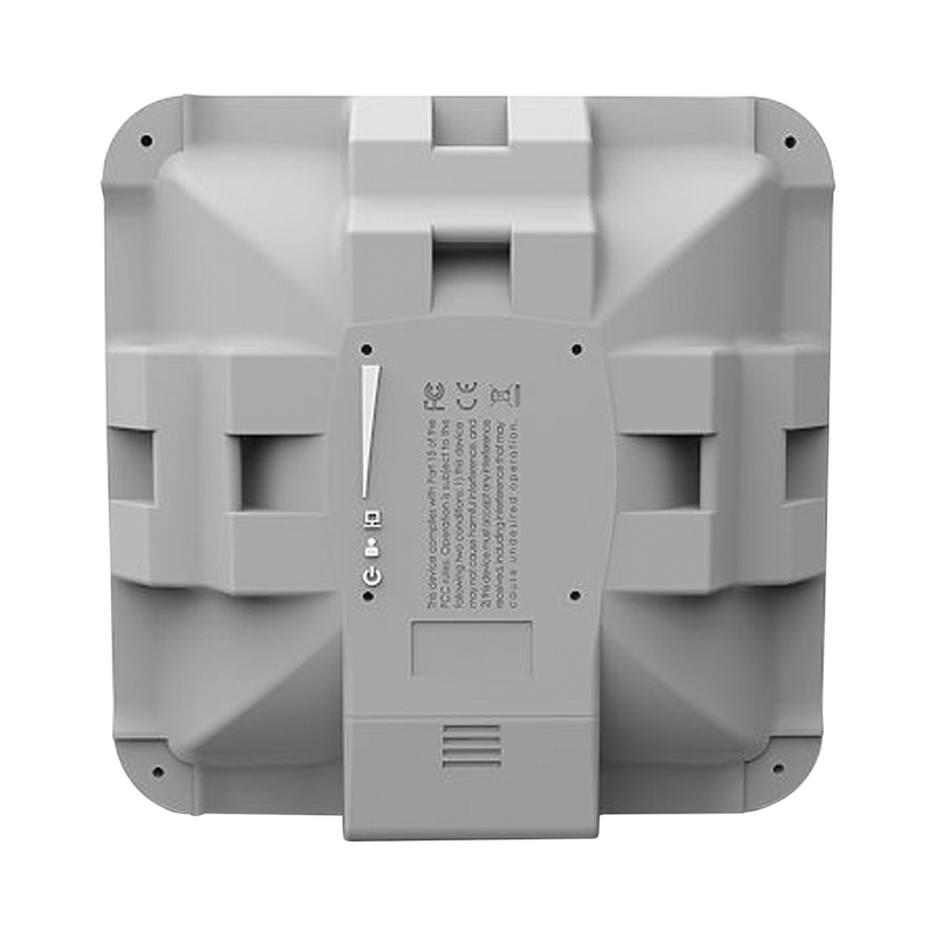 (SXTsq Lite5) CPE y PtP, MIMO en 5GHz 802.11 a/n con Antena Integrada de 16dBi con 23º, Hasta 316 mW de Potencia