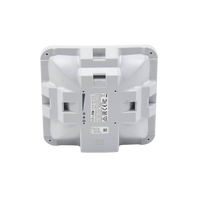 (SXTsq 5 ac) Cliente y PtP en 5GHZ 802.11 a/n/ac con antena de 16 dBi de 23°, Hasta 316 mW de Potencia