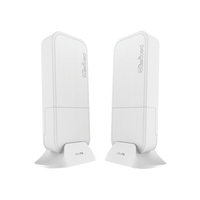 (Wireless Wire) Kit Enlace en 60 GHz PTP, Alcance hasta 100 mts, "Hasta 1Gbps".