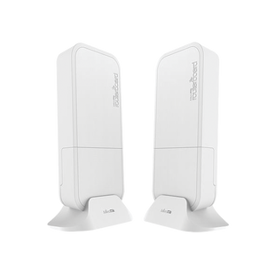 (Wireless Wire) Kit Enlace en 60 GHz PTP, Alcance hasta 100 mts, "Hasta 1Gbps".
