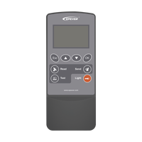Control remoto para controlador Epever