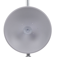 Antena Direccional RocketDish airMAX, ideal para enlaces Punto a Punto (PtP), frecuencia 5 GHz (5.1 - 5.9 GHz) de 30 dBi