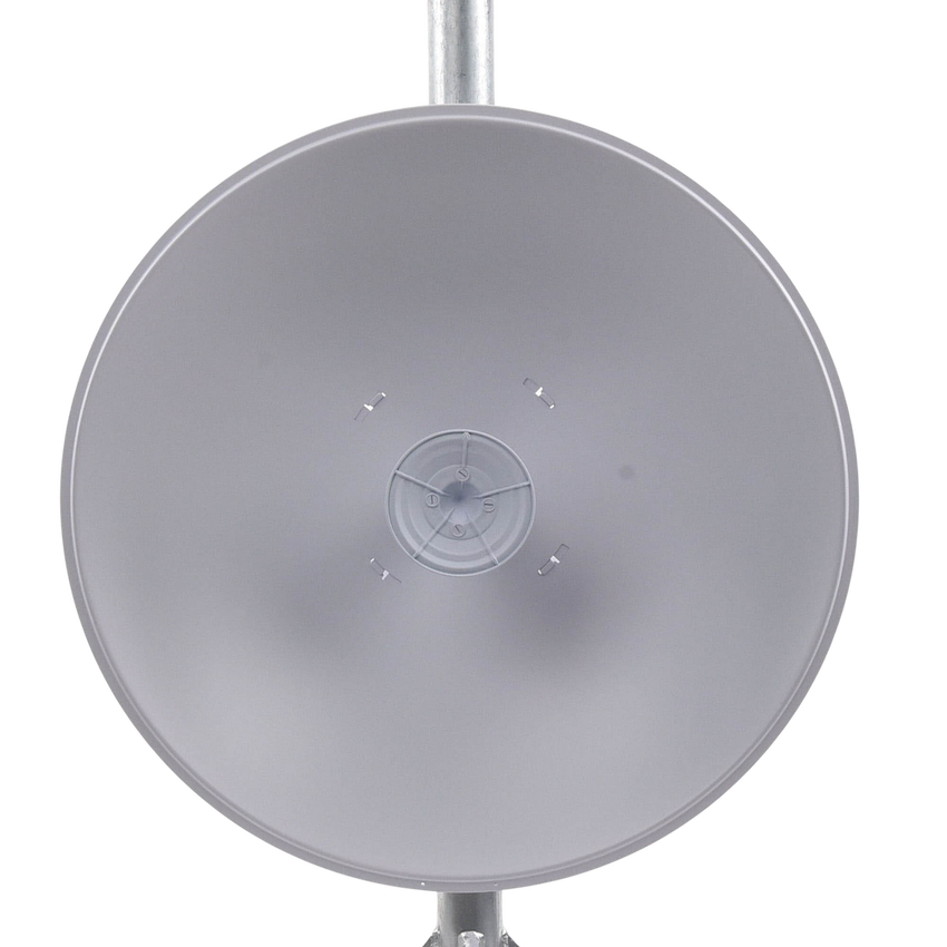 Antena Direccional RocketDish airMAX, ideal para enlaces Punto a Punto (PtP), frecuencia 5 GHz (5.1 - 5.9 GHz) de 30 dBi