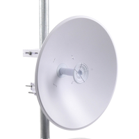 Antena Direccional RocketDish airMAX, ideal para enlaces Punto a Punto (PtP), frecuencia 5 GHz (5.1 - 5.9 GHz) de 30 dBi
