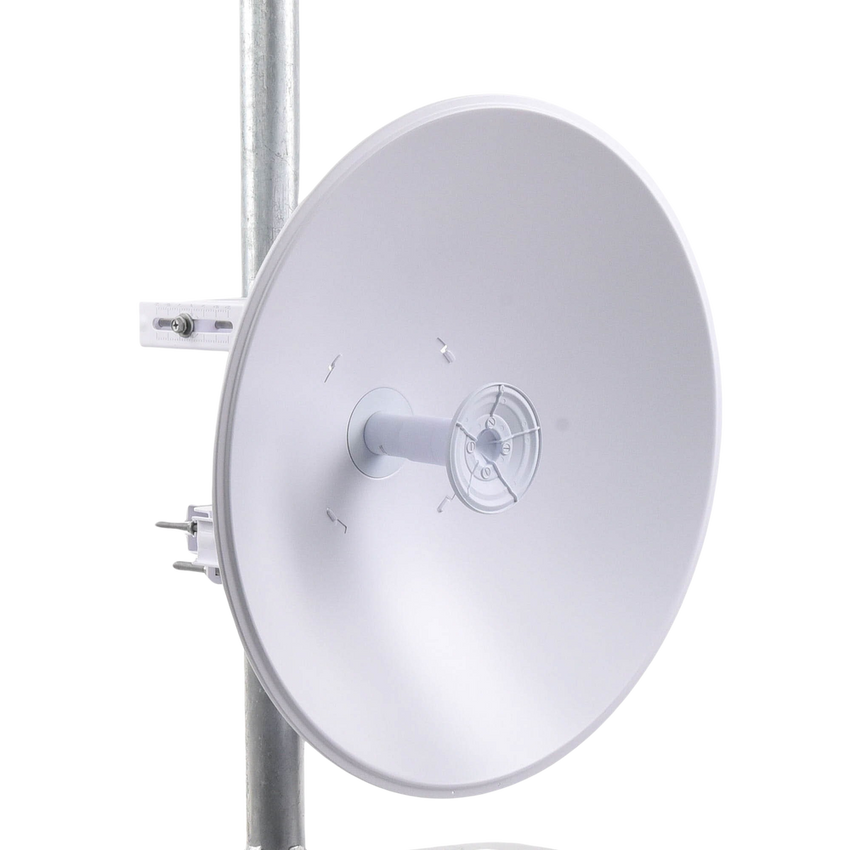 Antena Direccional RocketDish airMAX, ideal para enlaces Punto a Punto (PtP), frecuencia 5 GHz (5.1 - 5.9 GHz) de 30 dBi