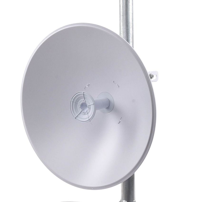Antena Direccional RocketDish airMAX, ideal para enlaces Punto a Punto (PtP), frecuencia 5 GHz (5.1 - 5.9 GHz) de 30 dBi