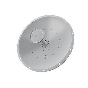 Antena Direccional RocketDish airMAX, ideal para enlaces Punto a Punto, frecuencia 5 GHz (4.9 - 5.8 GHz) de 34 dBi