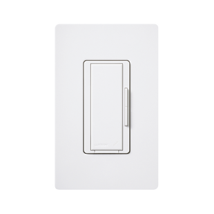 Atenuador (dimmer) Auxiliar de pared, compañero de atenuadores multilocación. Usar en 3 vías o escalera.