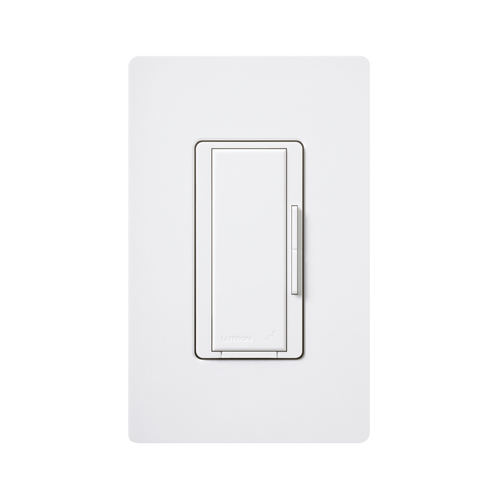 Atenuador (dimmer) Auxiliar de pared, compañero de atenuadores multilocación. Usar en 3 vías o escalera.