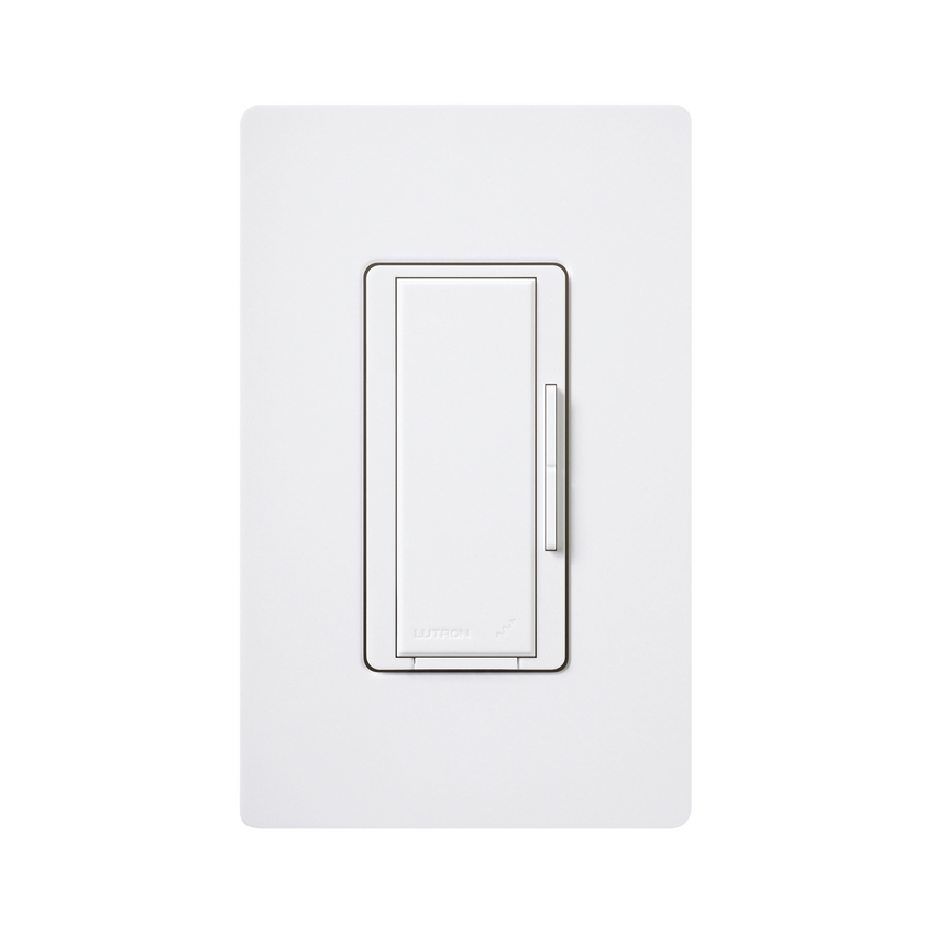 Atenuador (dimmer) Auxiliar de pared, compañero de atenuadores multilocación. Usar en 3 vías o escalera.