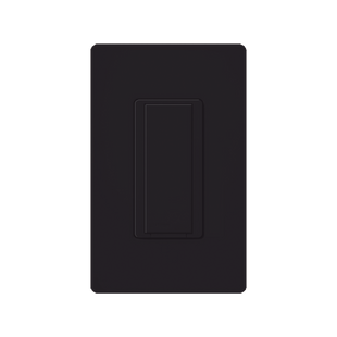 (RadioRA2) Switch on/off de pared, compañero de switch on/off multilocación. Usar en 3 vías o escalera.