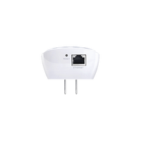 Repetidor / Extensor de Cobertura WiFi AC, 750 Mbps, doble banda 2.4 GHz y 5 GHz, con 1 puerto 10/100 Mbps