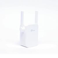 Repetidor / Extensor de Cobertura WiFi AC, 750 Mbps, doble banda 2.4 GHz y 5 GHz, con 1 puerto 10/100 Mbps con 2 antenas externas