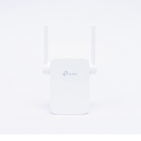 Repetidor / Extensor de Cobertura WiFi AC, 750 Mbps, doble banda 2.4 GHz y 5 GHz, con 1 puerto 10/100 Mbps con 2 antenas externas