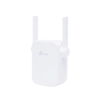 Repetidor / Extensor de Cobertura WiFi AC, 750 Mbps, doble banda 2.4 GHz y 5 GHz, con 1 puerto 10/100 Mbps con 2 antenas externas