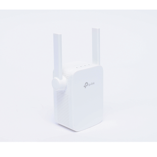 Repetidor / Extensor de Cobertura WiFi AC, 1200 Mbps, doble banda 2.4 GHz y 5 GHz, con 1 puerto 10/100 Mbps, con 2 antenas externas