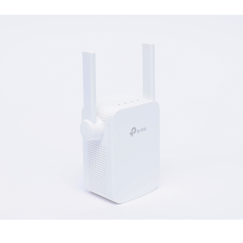 Repetidor / Extensor de Cobertura WiFi AC, 1200 Mbps, doble banda 2.4 GHz y 5 GHz, con 1 puerto 10/100 Mbps, con 2 antenas externas