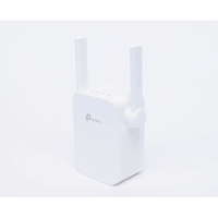 Repetidor / Extensor de Cobertura WiFi AC, 1200 Mbps, doble banda 2.4 GHz y 5 GHz, con 1 puerto 10/100 Mbps, con 2 antenas externas