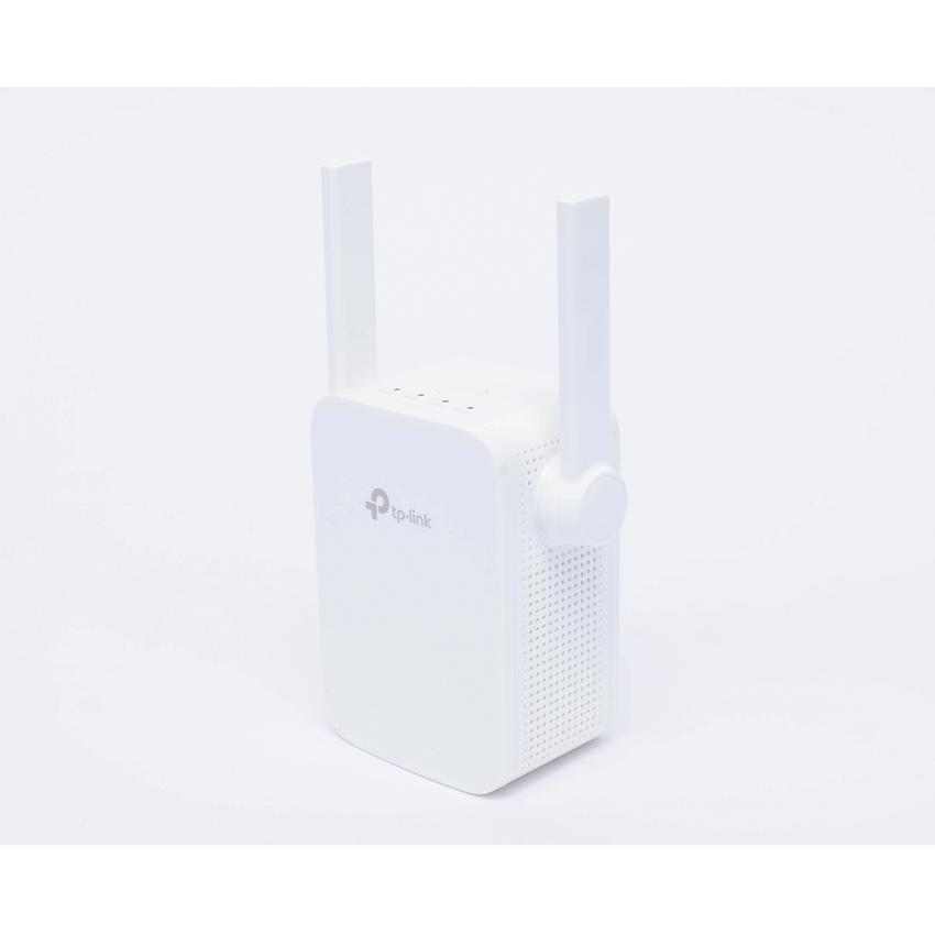 Repetidor / Extensor de Cobertura WiFi AC, 1200 Mbps, doble banda 2.4 GHz y 5 GHz, con 1 puerto 10/100 Mbps, con 2 antenas externas
