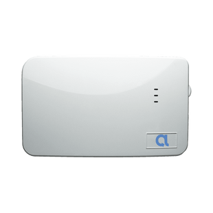 ALULA - Traductor Universal Zonas Cableadas a Inalambricas / Batería respaldo recargable / Detección automática de polaridad de zona / Tamper de cubierta