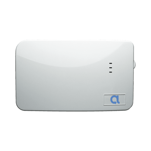 ALULA - Traductor Universal Zonas Cableadas a Inalambricas / Batería respaldo recargable / Detección automática de polaridad de zona / Tamper de cubierta