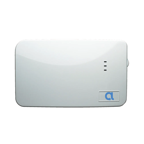 ALULA - Traductor Inalámbrico Universal Alula / Compatibilidad con Paneles y Sensores Seleccionables / Operación como Traductor o Repetidor / Batería de Respaldo Recargable