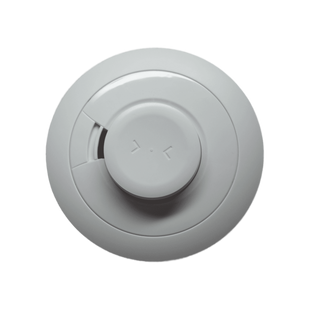 Detector de humo multicriterio compatible con Alula Connect+