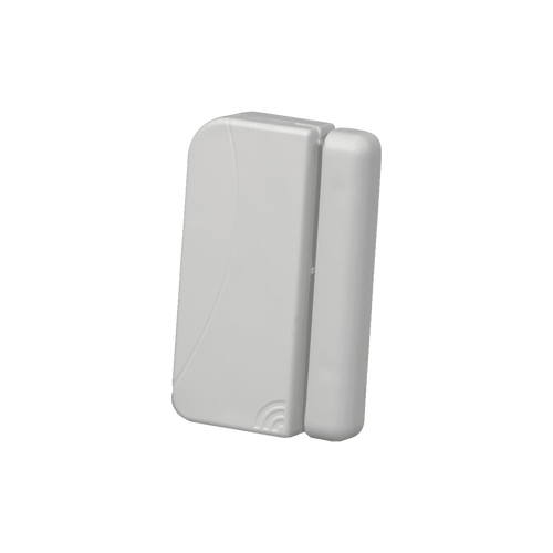 ALULA - Sensor de Puerta/Ventana NanoMax / Montaje Rápido / Perfil Pequeño / Contacto Externo