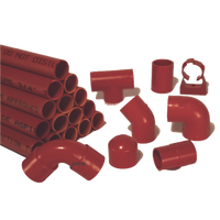 KIT DE TUBERIA RED PIPE