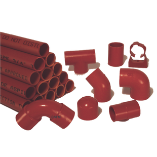 KIT DE TUBERIA RED PIPE