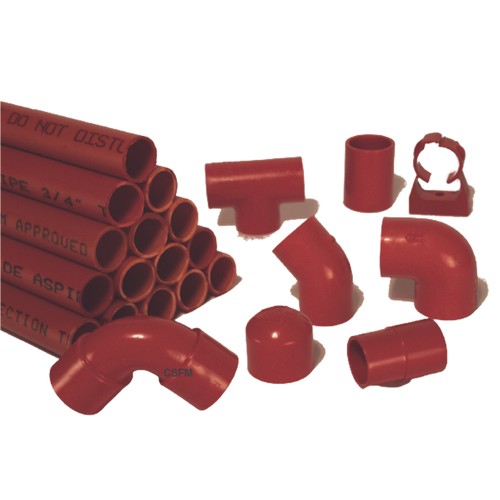 KIT DE TUBERIA RED PIPE