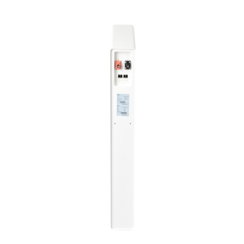 Batería de Litio Hierro Fosfato (LiFePO4)  de 10 Kwh, 51.2 Vcc, 200 Ah, Outdoor, Instalación a pared