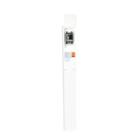 Batería de Litio Hierro Fosfato (LiFePO4)  de 10 Kwh, 51.2 Vcc, 200 Ah, Outdoor, Instalación a pared