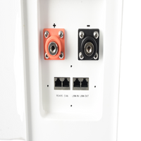 Batería de Litio Hierro Fosfato (LiFePO4)  de 10 Kwh, 51.2 Vcc, 200 Ah, Outdoor, Instalación a pared