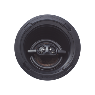 REV Series Altavoz Surround | Angulo para Techo de 3 Vias | Cine en Casa | Woofer 7in de Fibra de Carbono | 2 Tweeter de 1in | Giratorio de Titanio | 175W | 8&Omega;