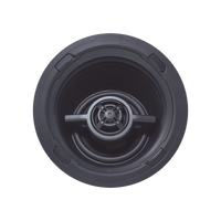 Altavoz LCR con Angulo para Techo | 3 Vias  | Woofer 7in de Polipropileno |  Tweeter de 1in | 150W | 8Ω
