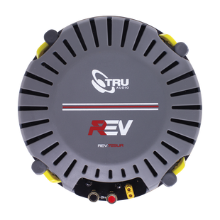 REV Series Altavoz Surround | Angulo para Techo de 3 Vias para Empotrar | Cine en Casa | Woofer de 7in de Polipropileno | 2 Tweeter de 1in | 150W | 8Ω