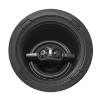 REV Series Altavoz Surround | Angulo para Techo de 3 Vias para Empotrar | Cine en Casa | Woofer de 7in de Polipropileno | 2 Tweeter de 1in | 150W | 8Ω
