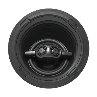 REV Series Altavoz Surround | Angulo para Techo de 3 Vias para Empotrar | Cine en Casa | Woofer de 7in de Polipropileno | 2 Tweeter de 1in | 150W | 8&Omega;