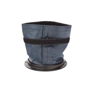 Accesorio de Sellado de Aire Cool Boot®, Para Entradas de Cable por Piso Falso, Con retardante de llama y disipador electrostático, de 165 mm de Diámetro