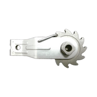 Tensor de Zinc Para Guía de Cable de Acero Para Cable Detector de Calor